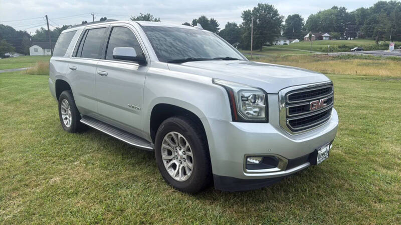 2015 GMC Yukon SLT