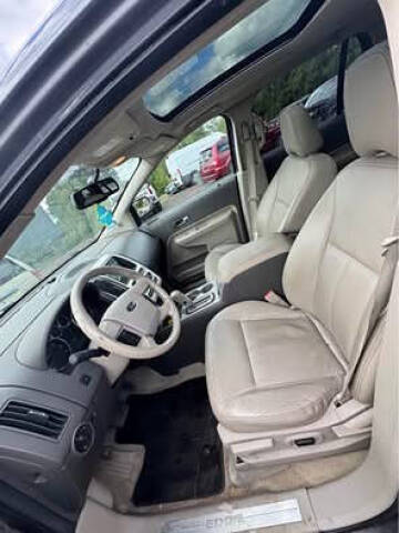 2009 Ford Edge Limited