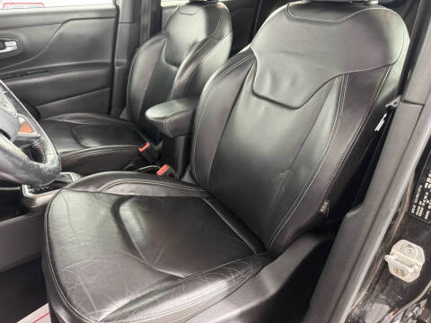 2019 Jeep Renegade Limited