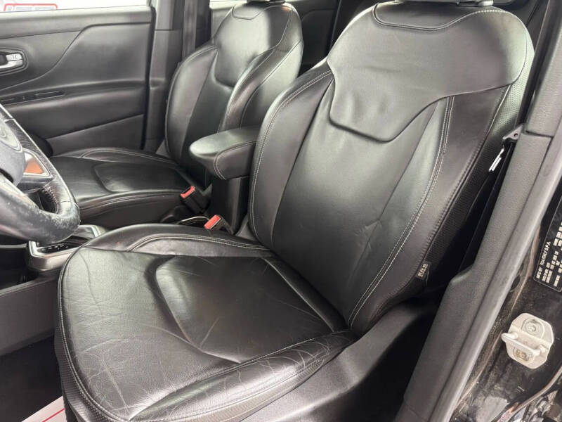 2019 Jeep Renegade Limited