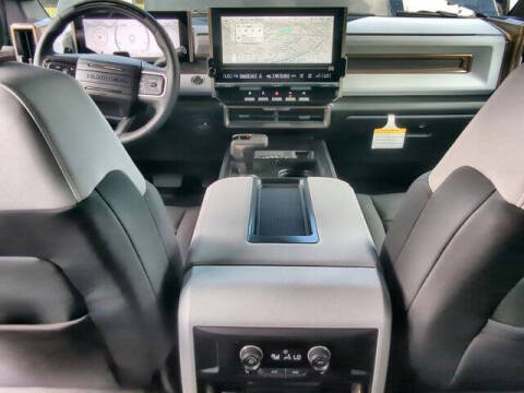 2025 GMC HUMMER EV 2X