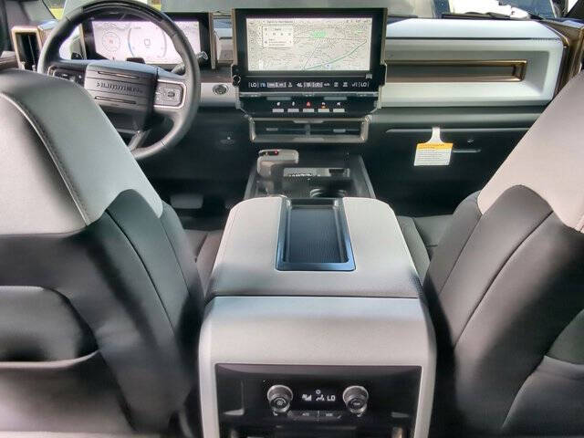 2025 GMC HUMMER EV 2X