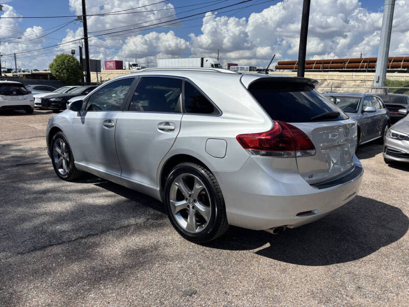 2013 Toyota Venza LE
