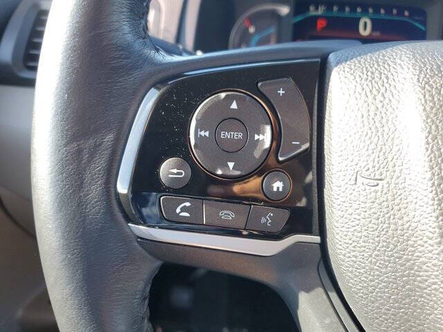 2021 Honda Pilot EX-L