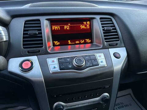 2012 Nissan Murano S