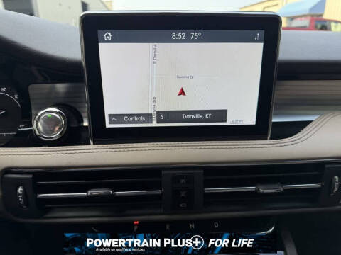 2022 Lincoln Corsair Standard