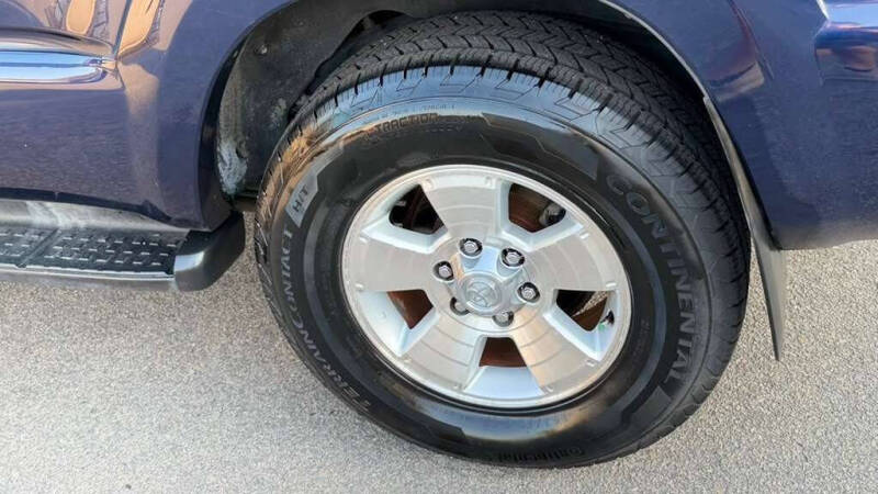 2007 Toyota 4Runner SR5