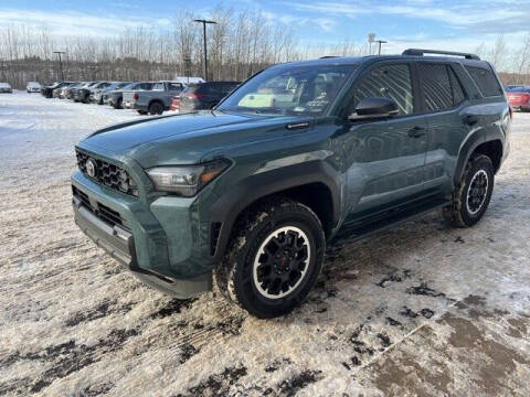 2025 Toyota 4Runner TRD Off-Road Premium HV