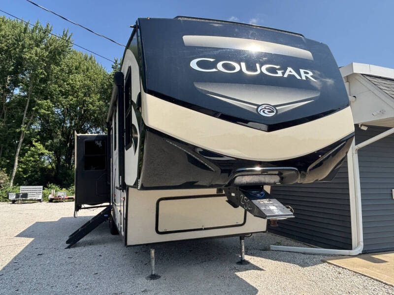 2019 Keystone RV COUGAR 338RLK