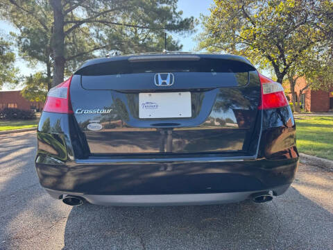 2012 Honda Crosstour