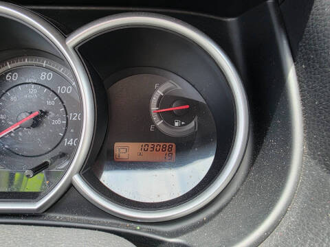 2012 Nissan Versa 1.8 S