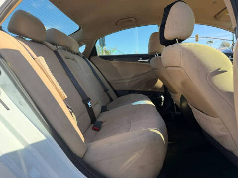 2014 Hyundai Sonata GLS