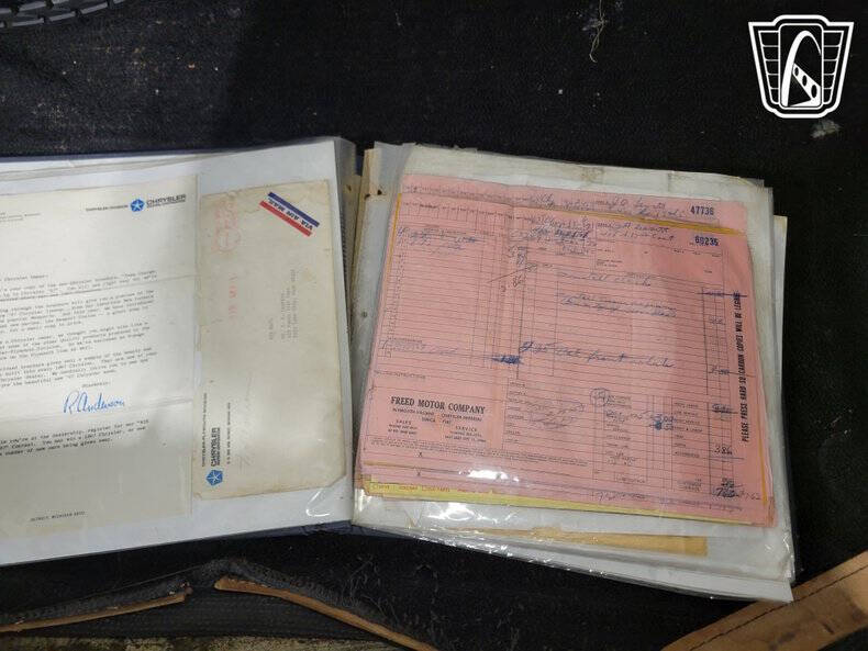 1965 Chrysler New Yorker