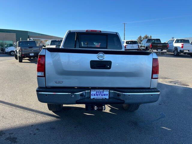2015 Nissan Titan