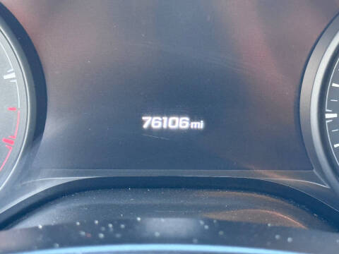 2017 Chevrolet Camaro SS