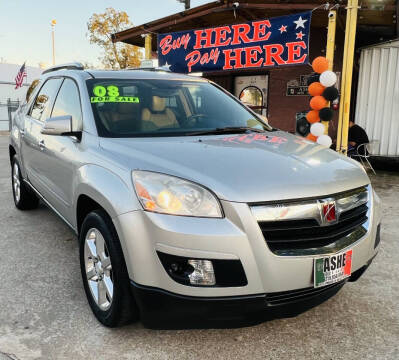 2008 Saturn Outlook XR