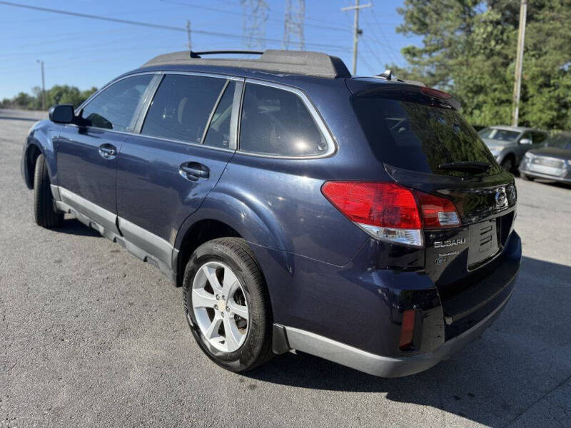2014 Subaru Outback 2.5i Premium