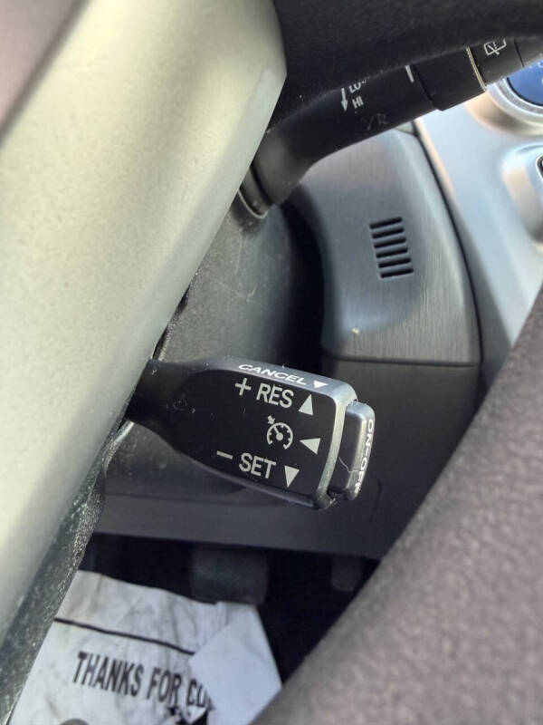 2012 Toyota Prius v Three