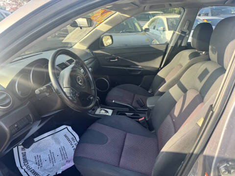 2005 Mazda MAZDA3 s
