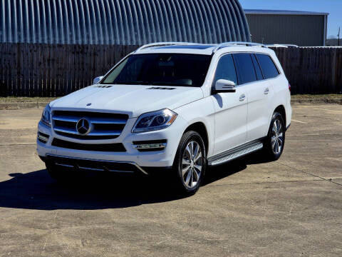 2015 Mercedes-Benz GL-Class for sale at VECI'S AUTO SALES LLC in Springdale AR