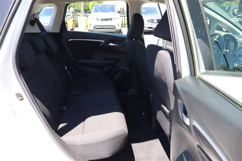 2017 Honda Fit EX