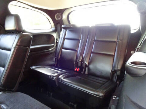 2011 Dodge Durango Crew