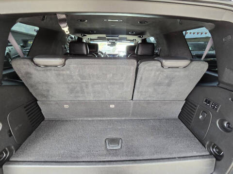 2016 Cadillac Escalade Platinum