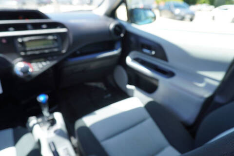 2013 Toyota Prius c Two