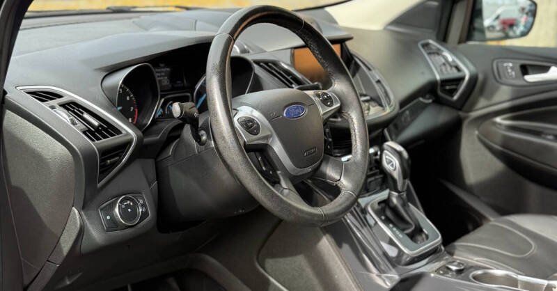 2013 Ford Escape Titanium