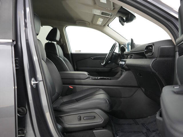 2024 Honda Pilot EX-L