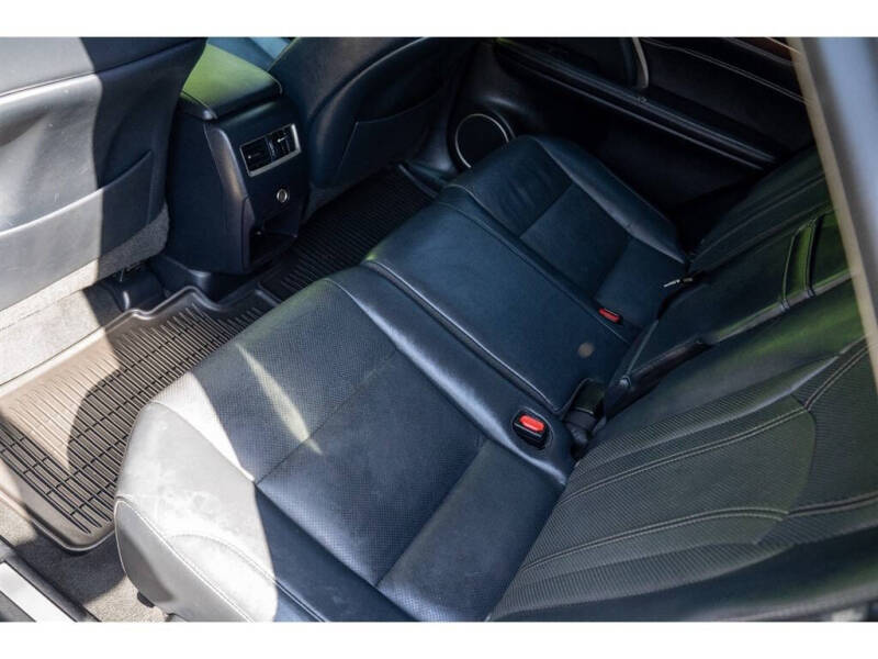 2016 Lexus RX 450h