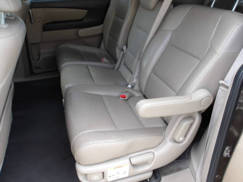 2013 Honda Odyssey EX-L