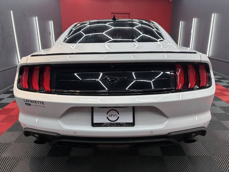 2021 Ford Mustang