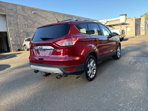 2016 Ford Escape Titanium