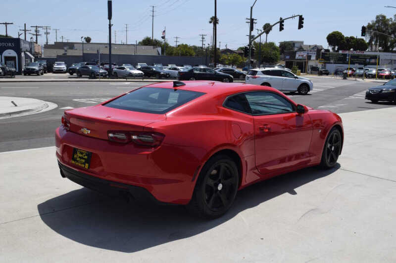 2022 Chevrolet Camaro