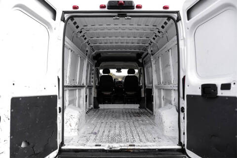 2021 RAM ProMaster 3500 159 WB