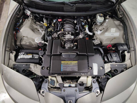 2000 Pontiac Firebird Trans Am