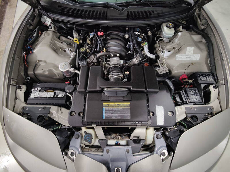 2000 Pontiac Firebird Trans Am