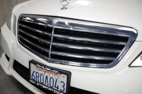 2011 Mercedes-Benz E-Class E 350 Sport 4MATIC