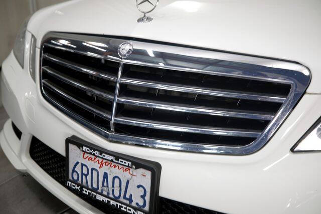 2011 Mercedes-Benz E-Class E 350 Sport 4MATIC