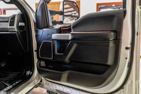 2017 Ford F-250 Super Duty