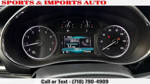 2017 Buick Encore Essence