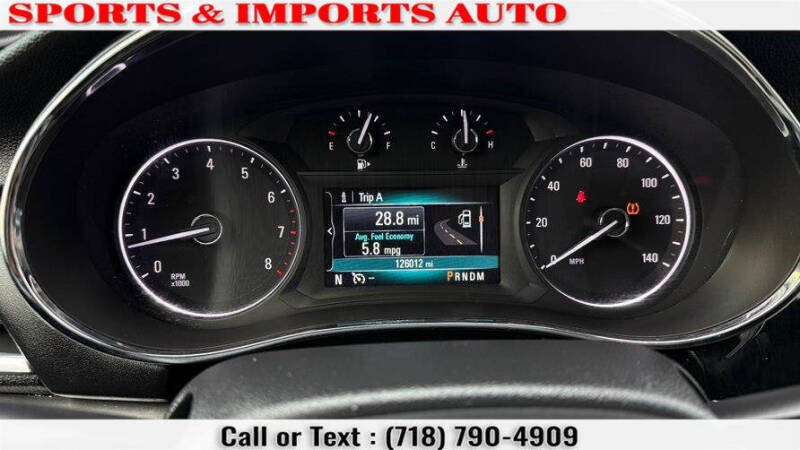 2017 Buick Encore Essence