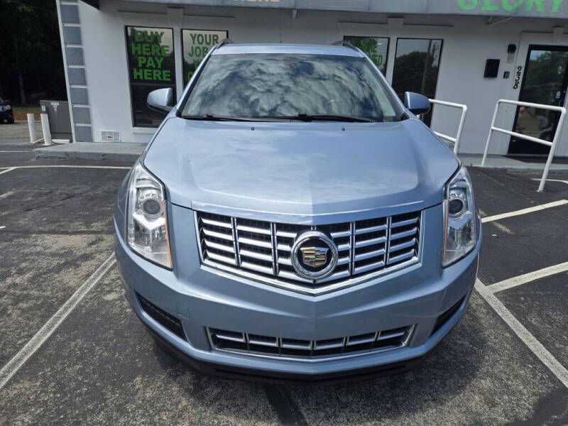 2013 Cadillac SRX