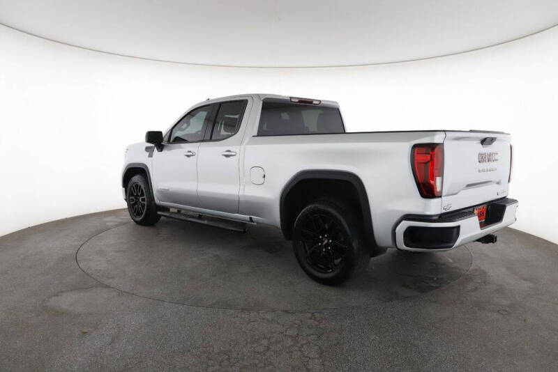 2020 GMC Sierra 1500 Elevation