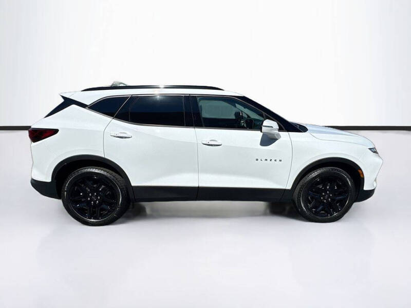 2026 Chevrolet Blazer LT