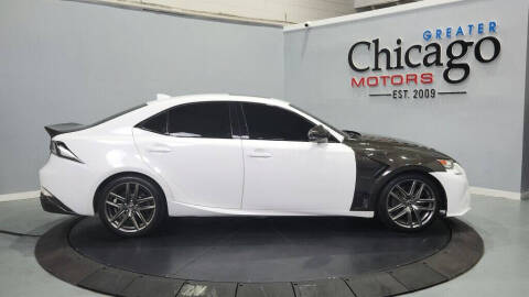 2016 Lexus IS 200t