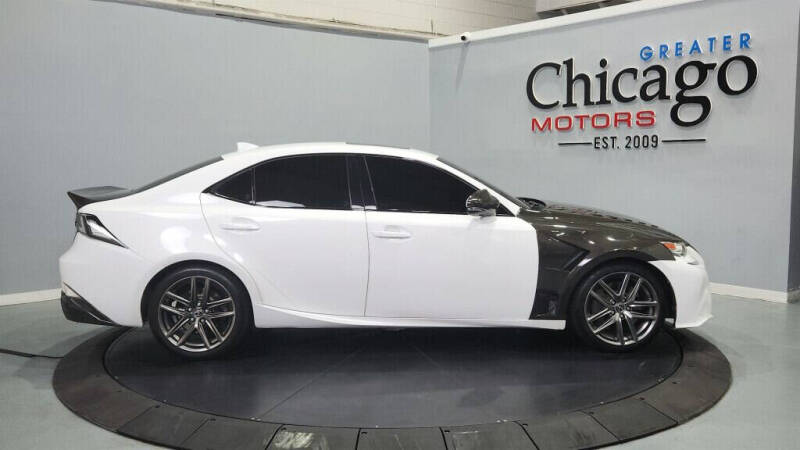 2016 Lexus IS 200t