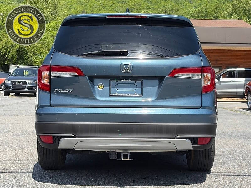 2020 Honda Pilot EX