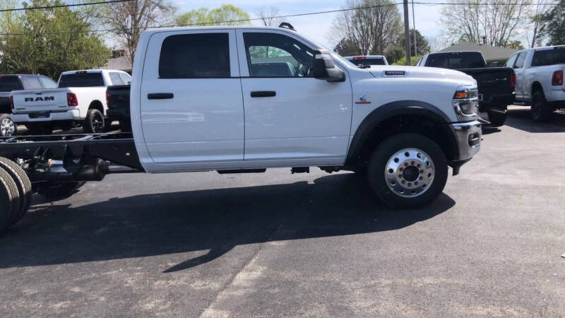 2026 RAM 4500